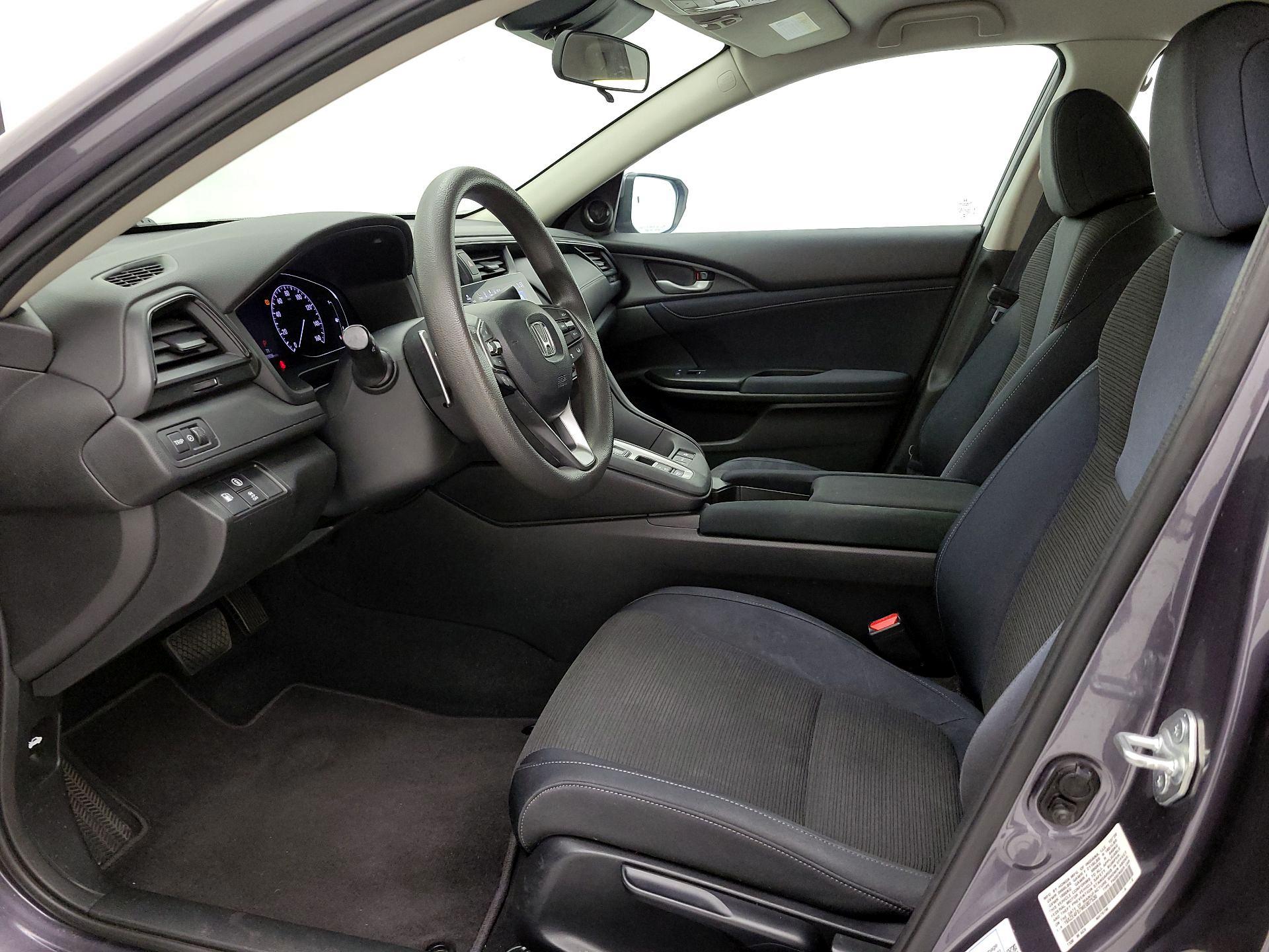 Thumbnail: 2021 Honda Insight - 11