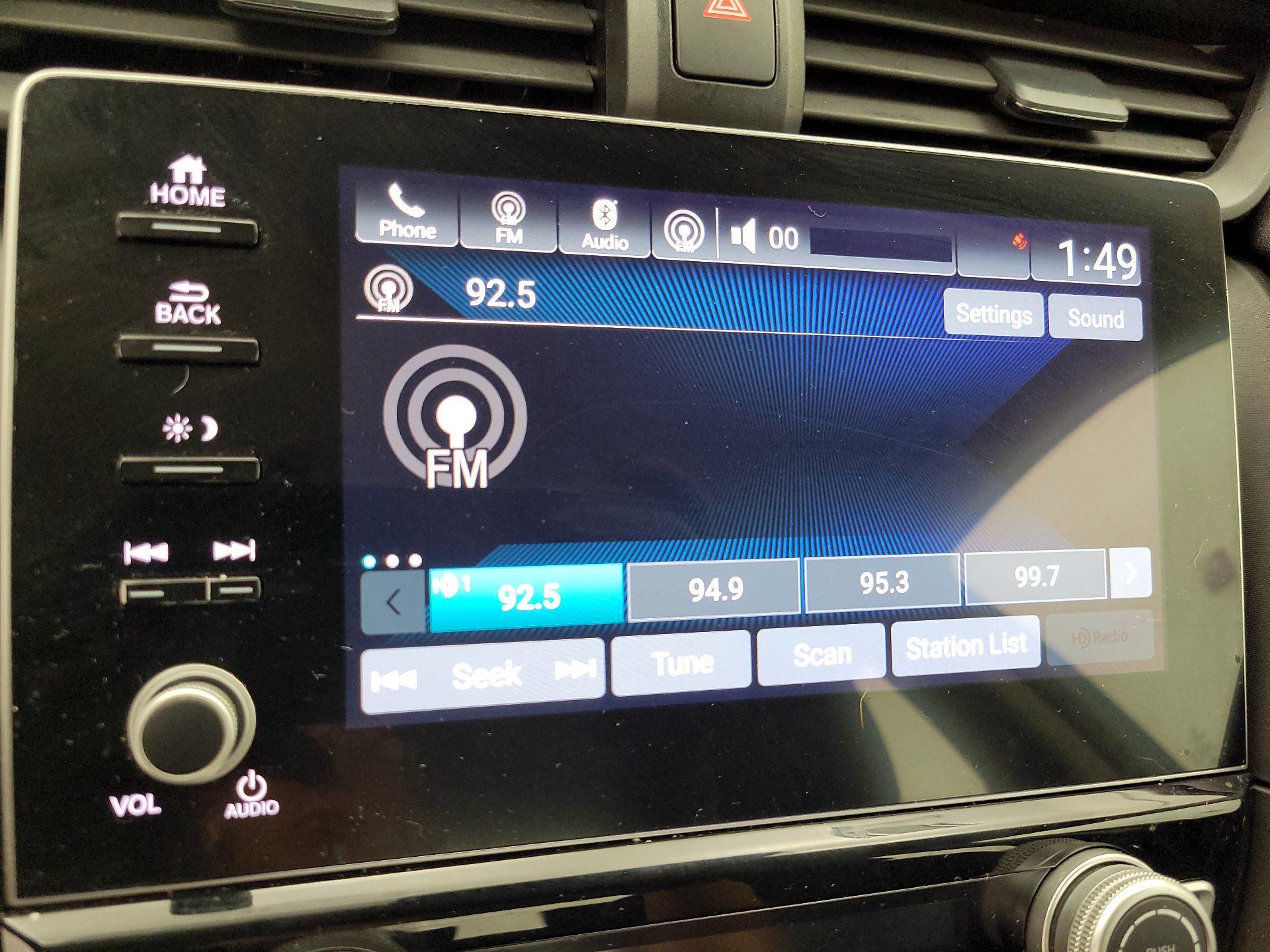 Thumbnail: 2021 Honda Insight - 15