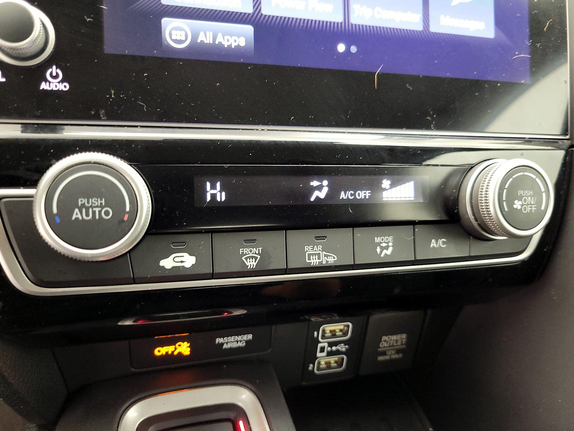 Thumbnail: 2021 Honda Insight - 16