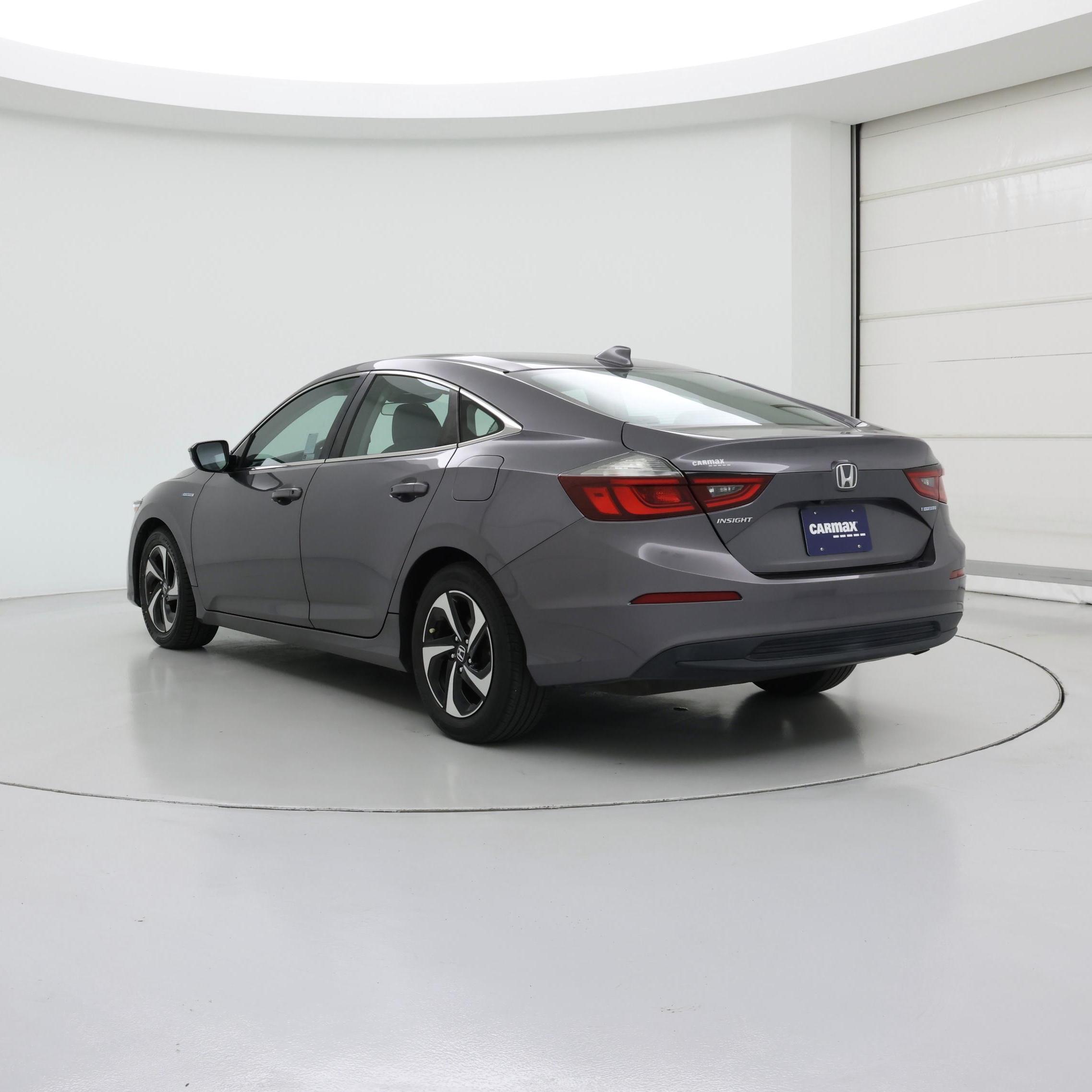 Thumbnail: 2021 Honda Insight - 2