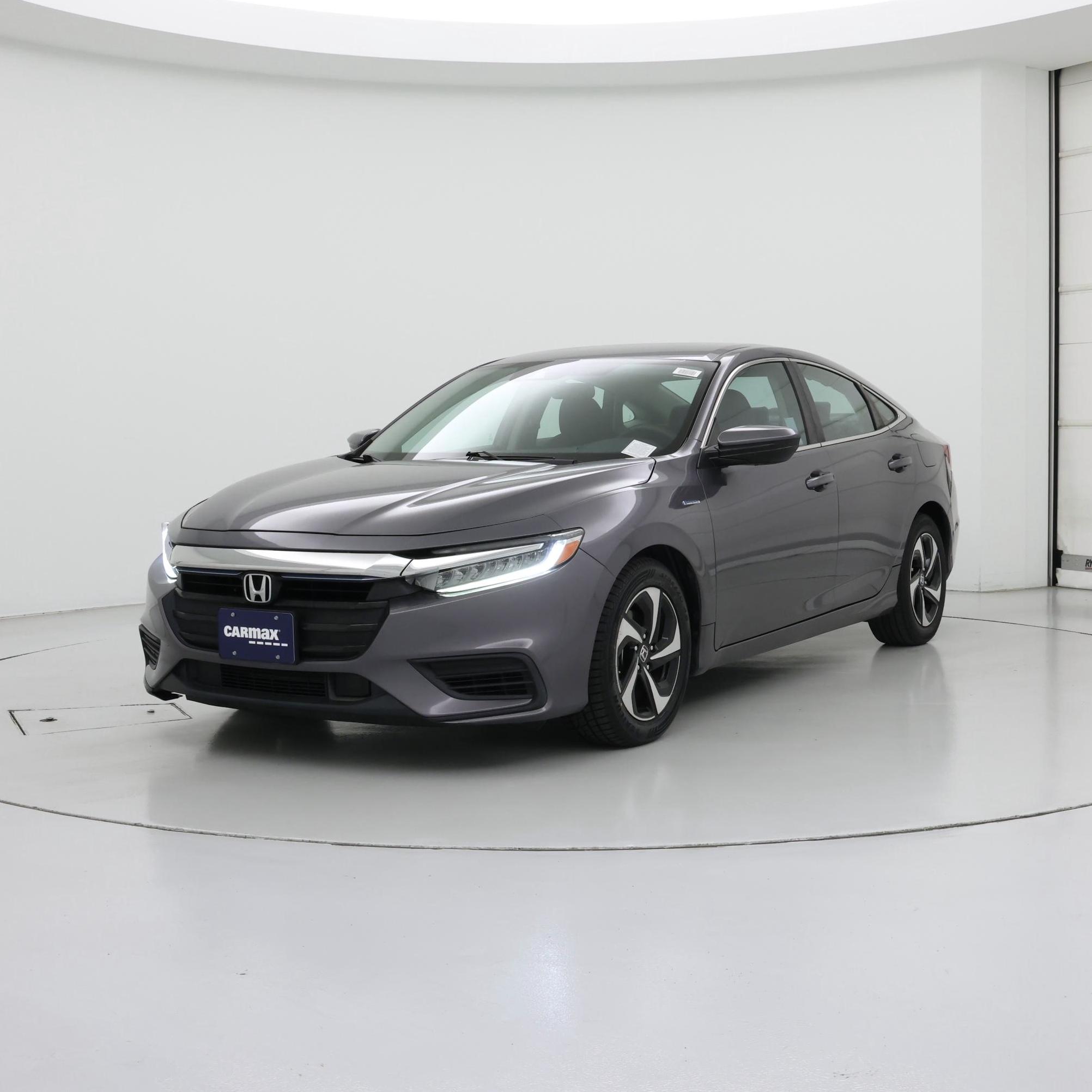 Thumbnail: 2021 Honda Insight - 4