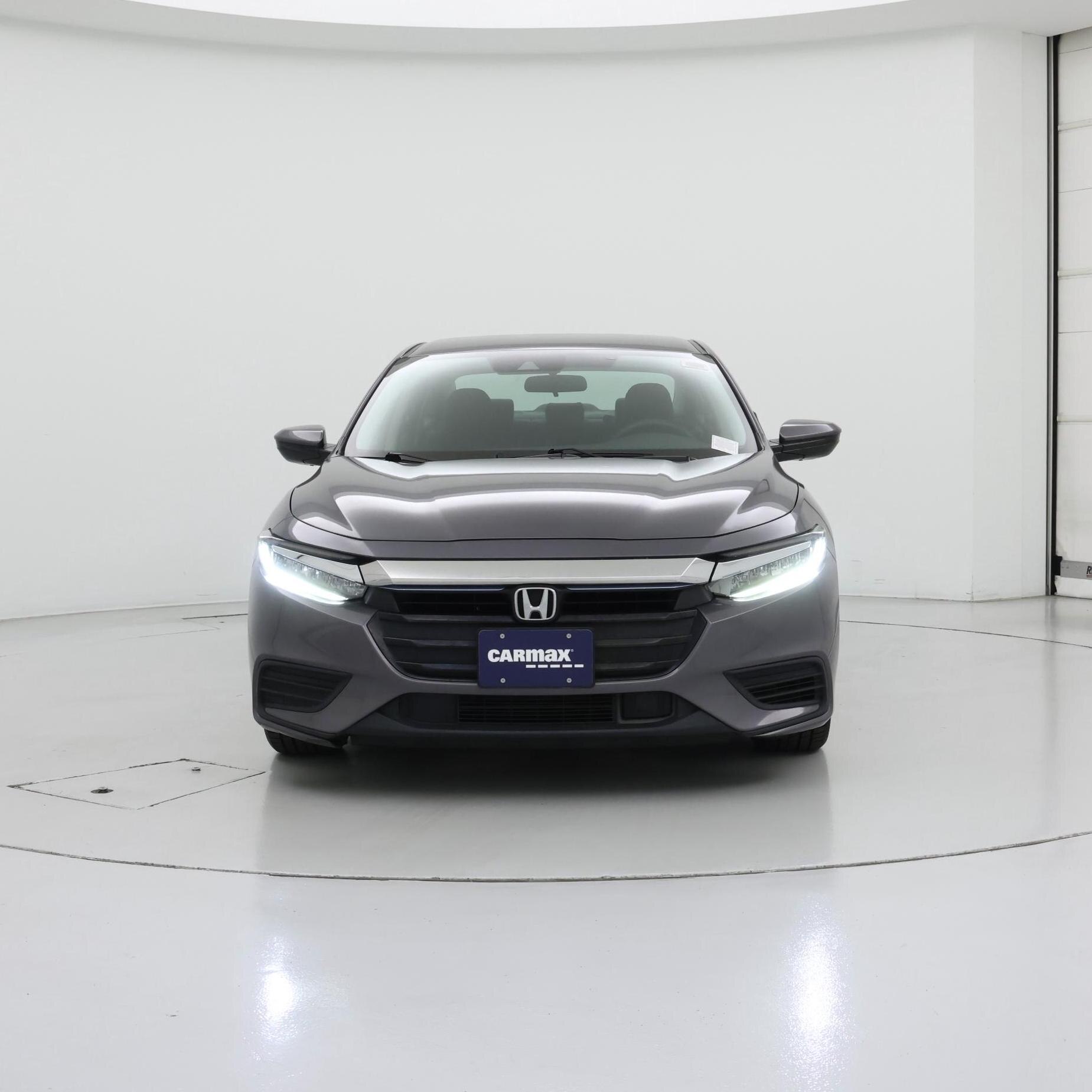 Thumbnail: 2021 Honda Insight - 5