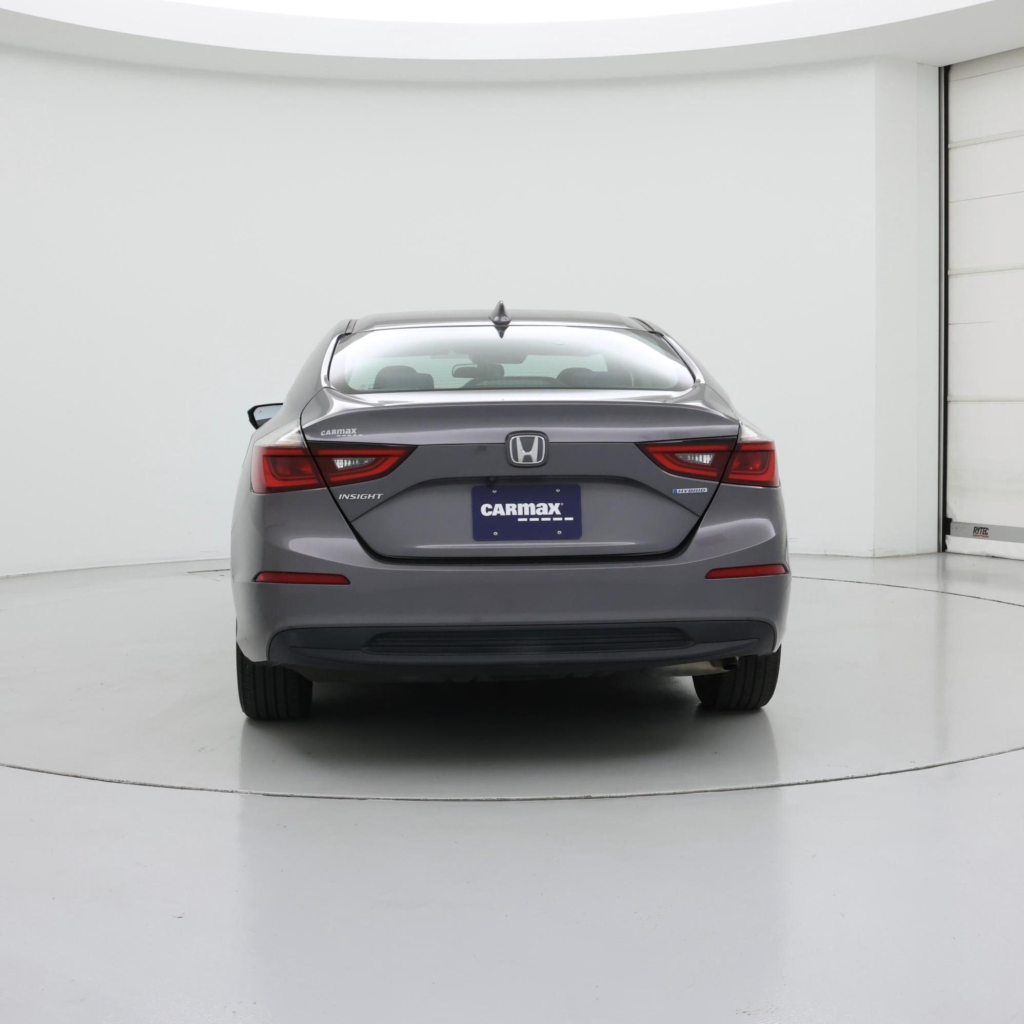 Thumbnail: 2021 Honda Insight - 6