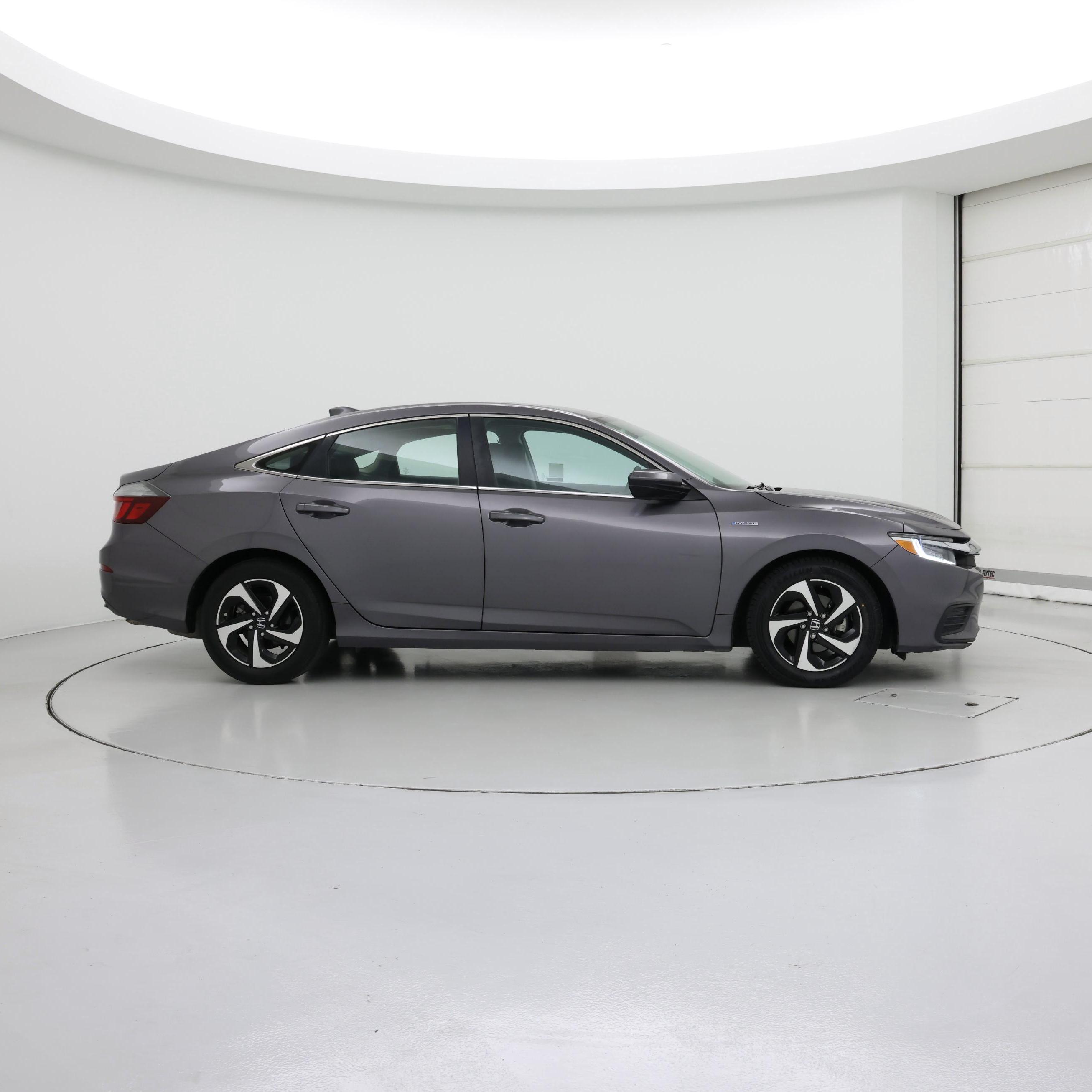 Thumbnail: 2021 Honda Insight - 7