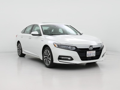 2020 Honda Accord Hybrid EX