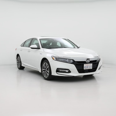 2020 Honda Accord Hybrid EX