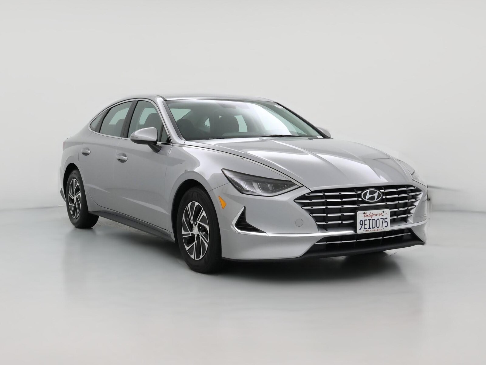 2023 Hyundai Sonata Hybrid Blue