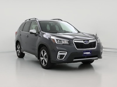 2020 Subaru Forester Touring