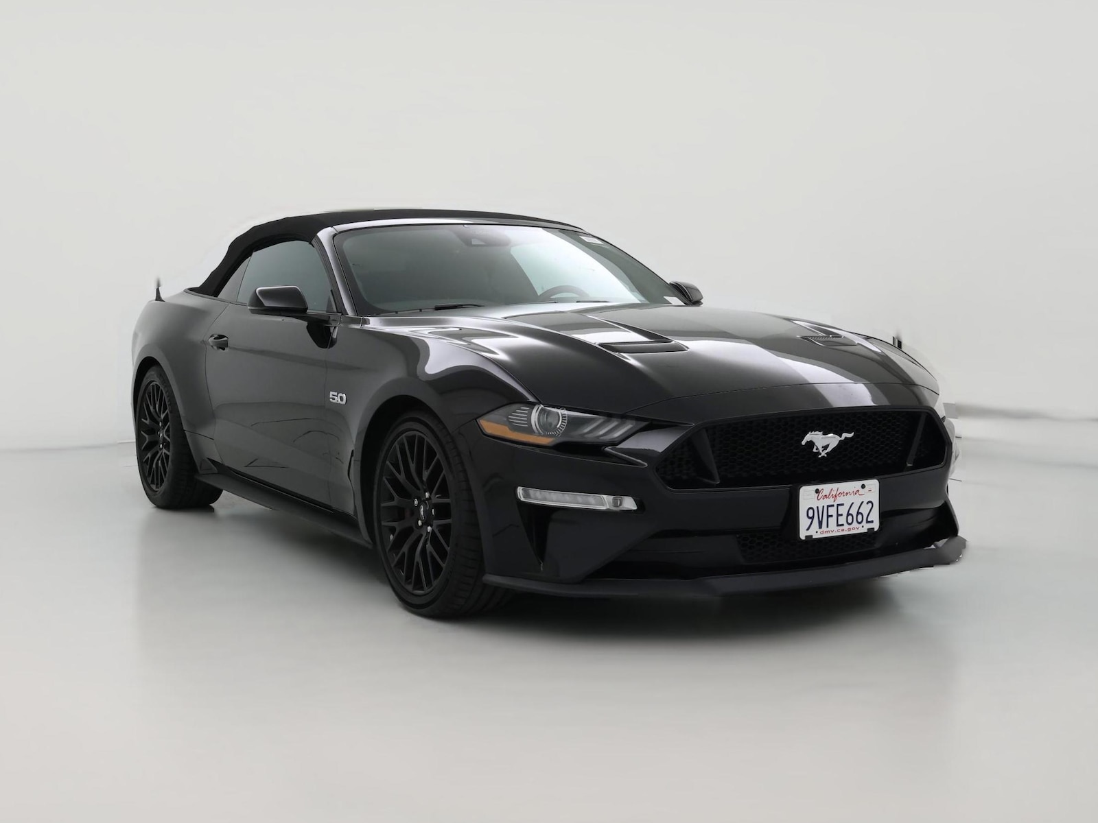 2022 Ford Mustang