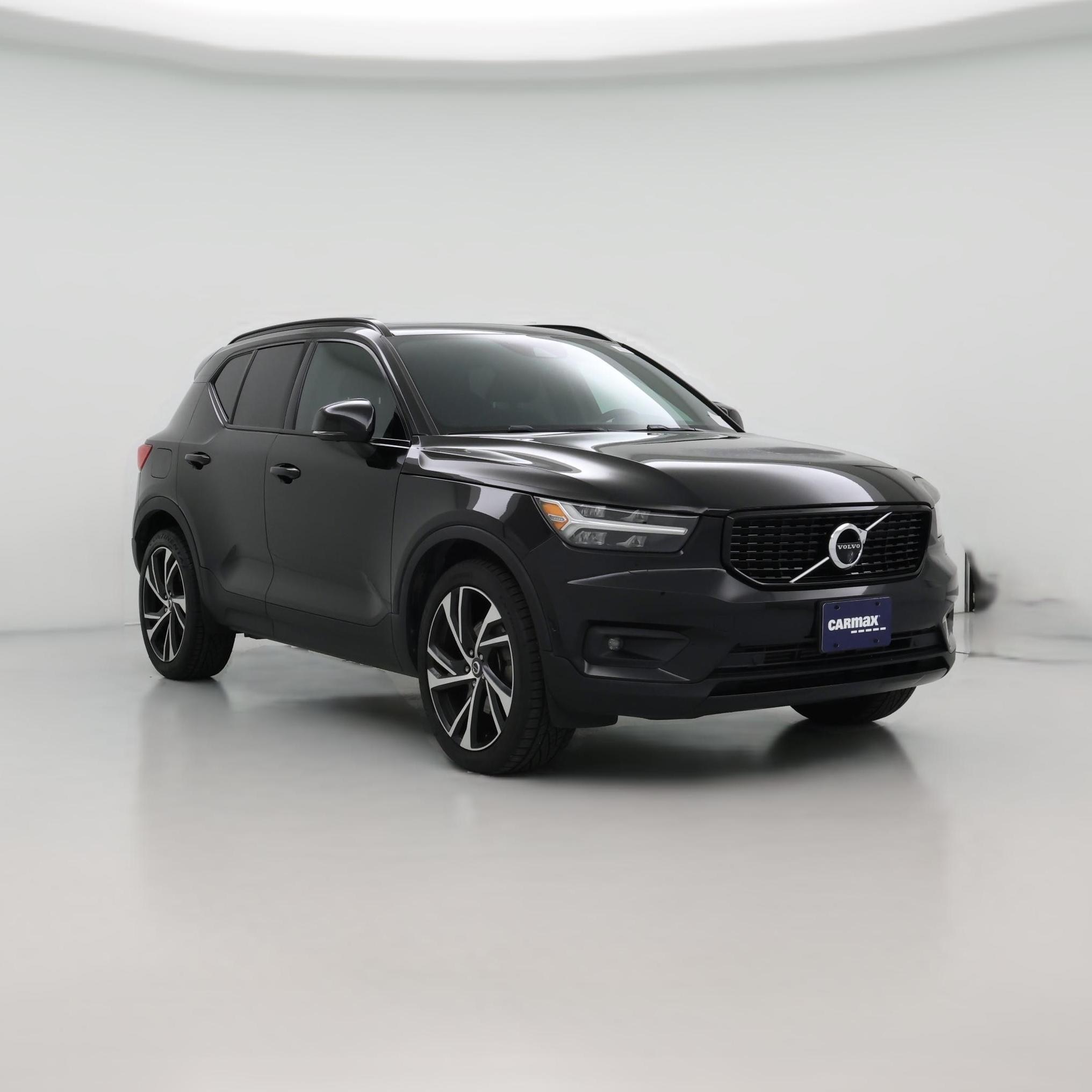 Thumbnail: 2021 Volvo XC40 - 1