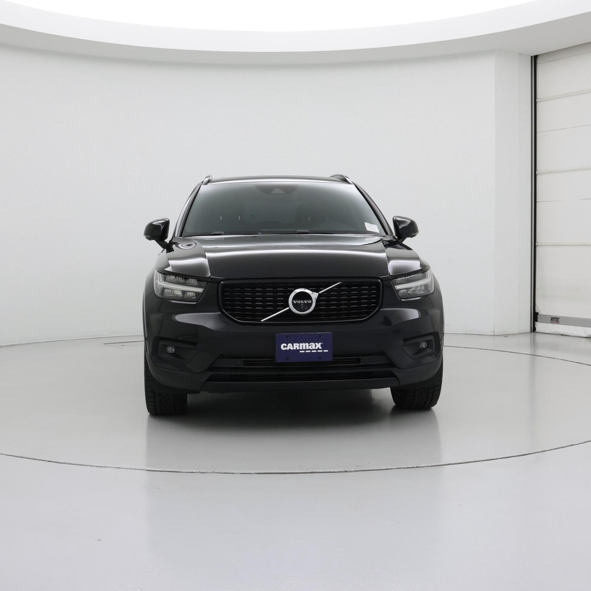 Thumbnail: 2021 Volvo XC40 - 5