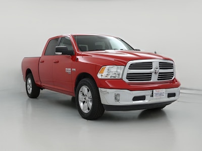 2019 Ram 1500 Classic Bighorn