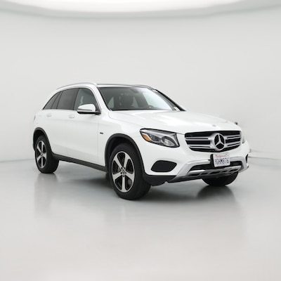 2019 Mercedes-Benz GLC350E Plug In Hybrid