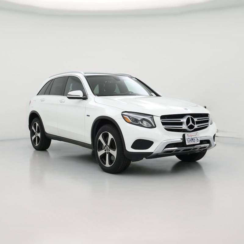 2019 Mercedes-Benz GLC350E Plug In Hybrid