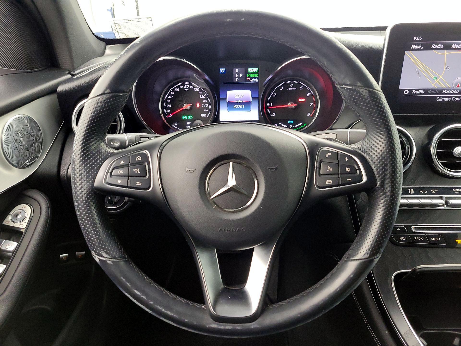 Thumbnail: 2019 Mercedes-Benz GLC - 10