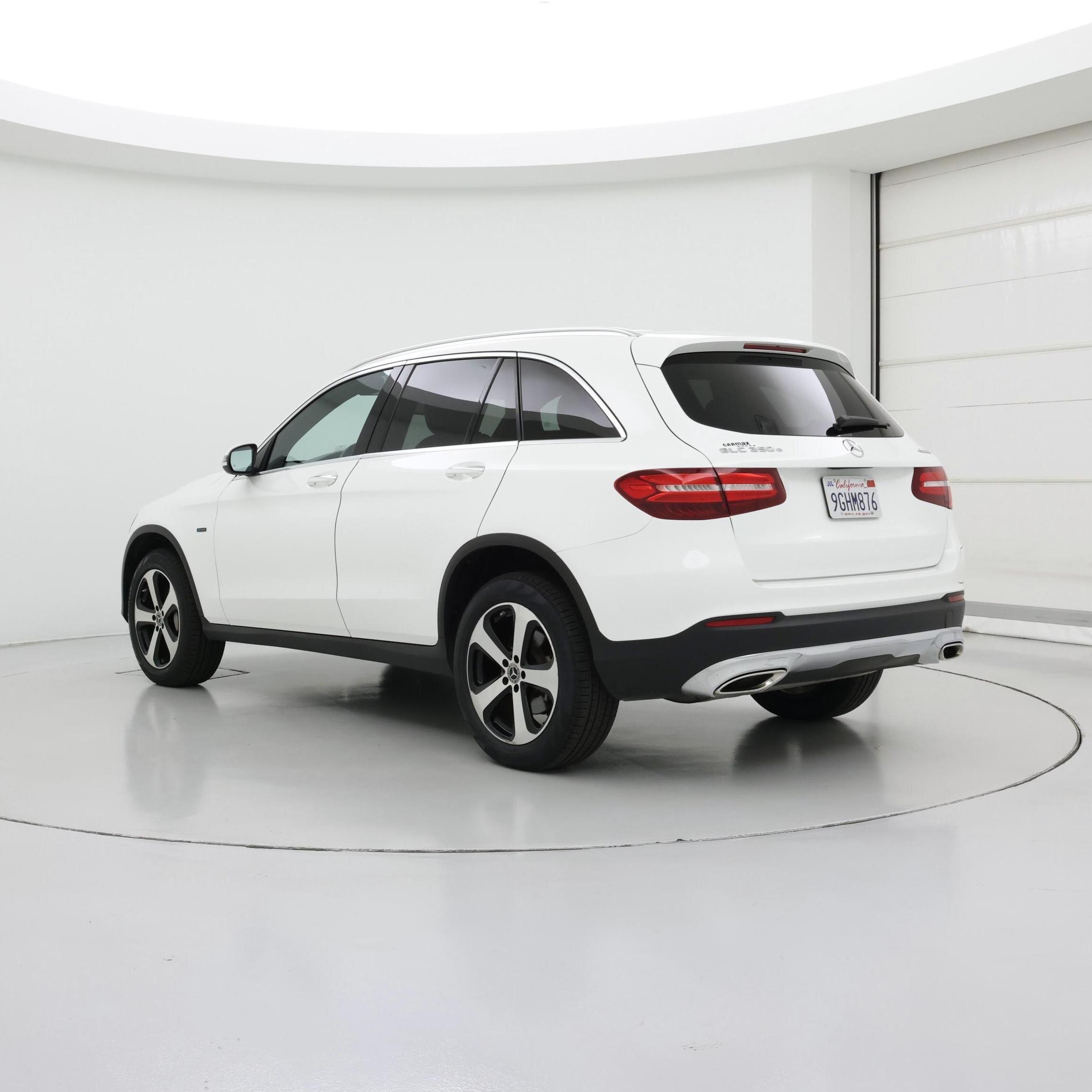 Thumbnail: 2019 Mercedes-Benz GLC - 2