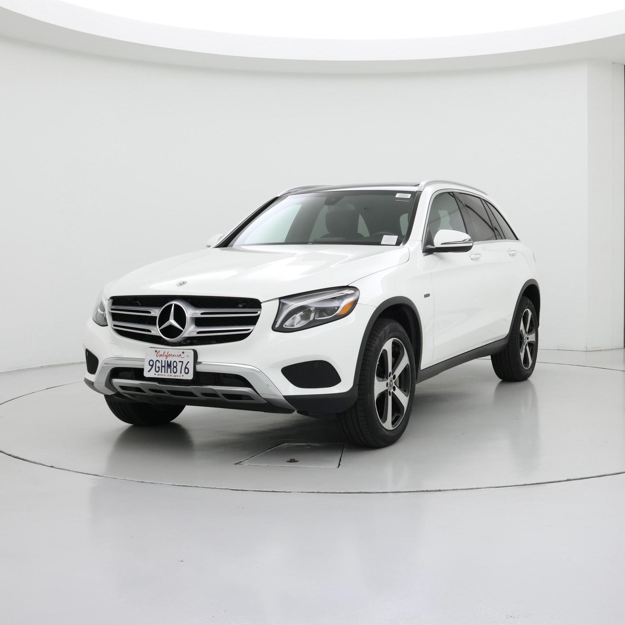 Thumbnail: 2019 Mercedes-Benz GLC - 4