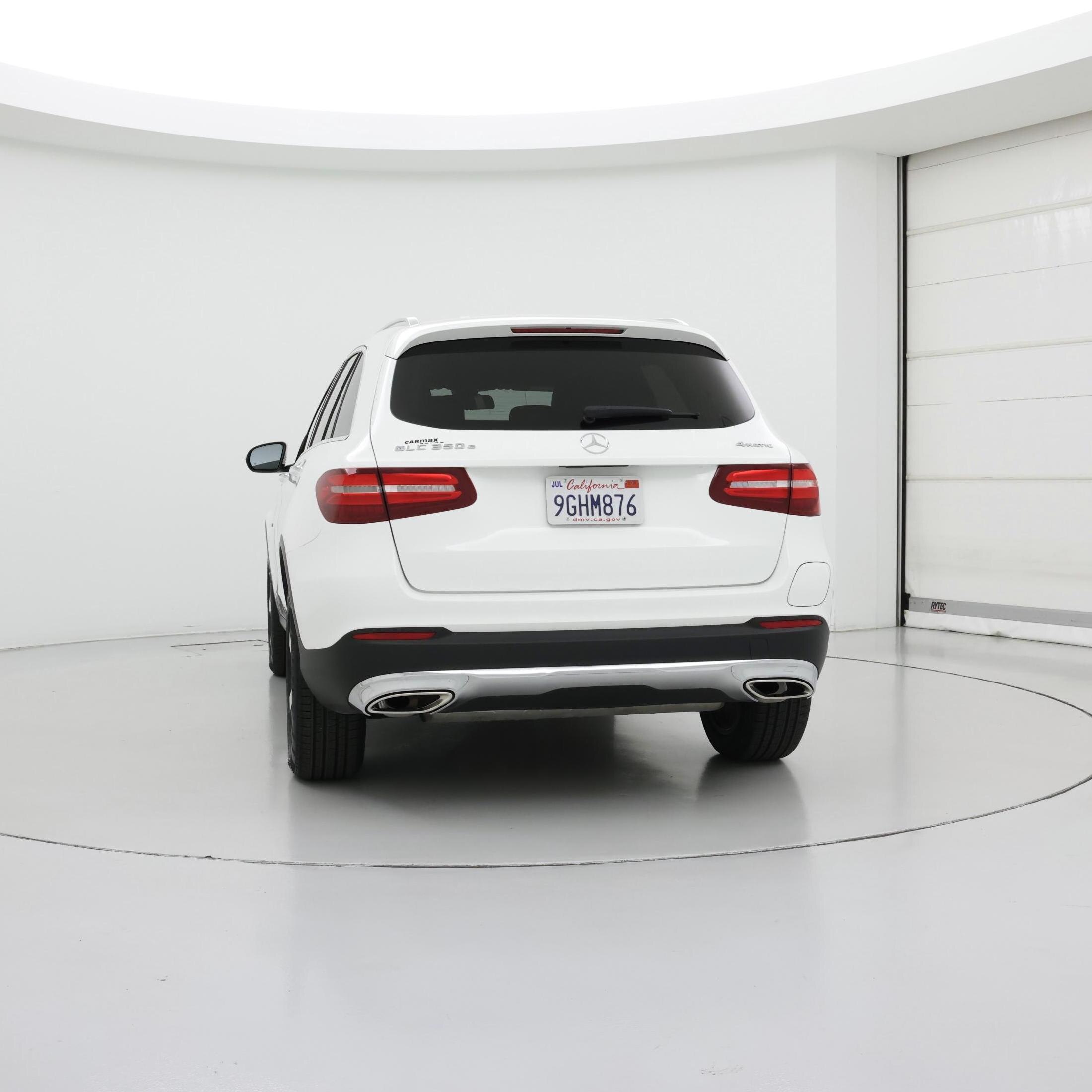 Thumbnail: 2019 Mercedes-Benz GLC - 6