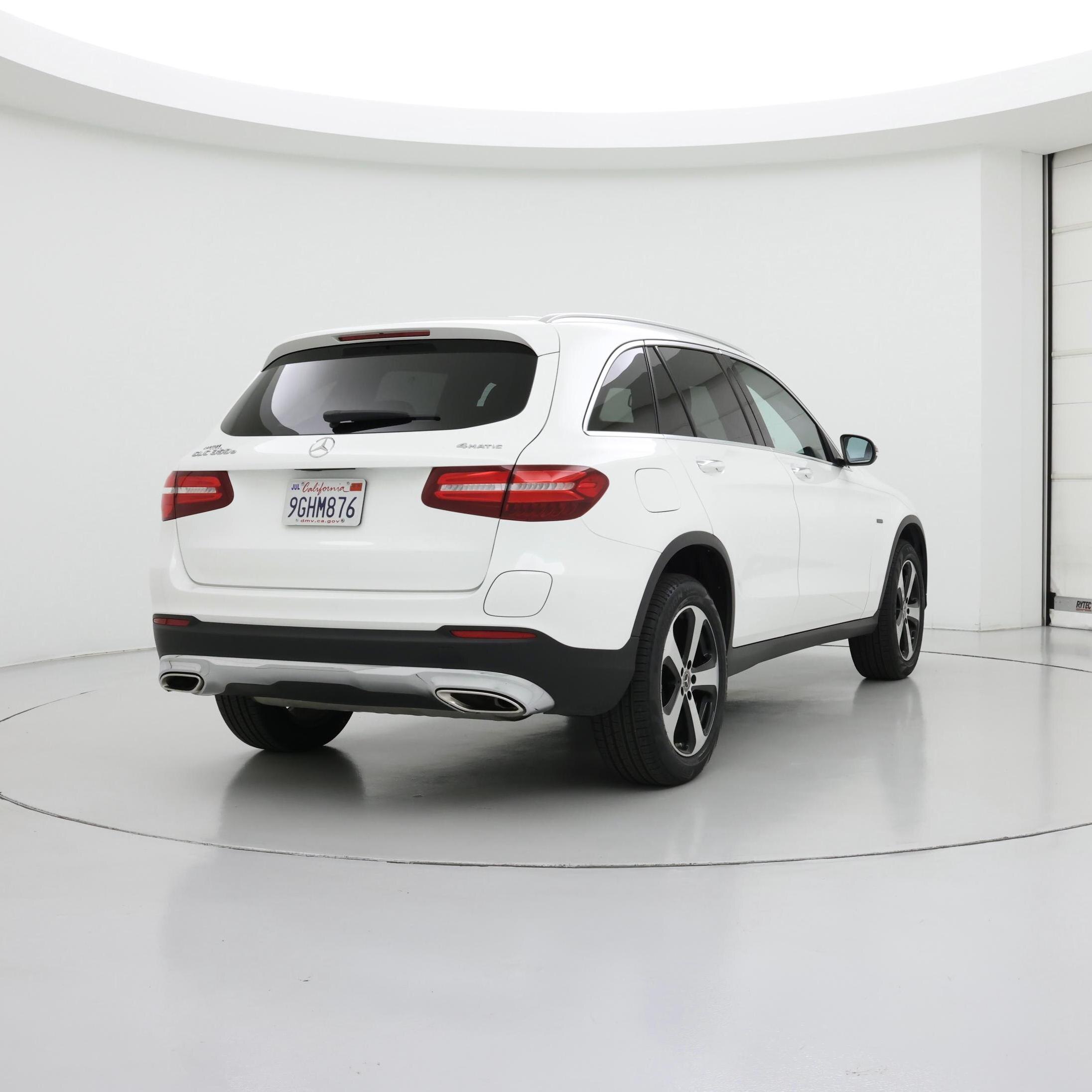 Thumbnail: 2019 Mercedes-Benz GLC - 8