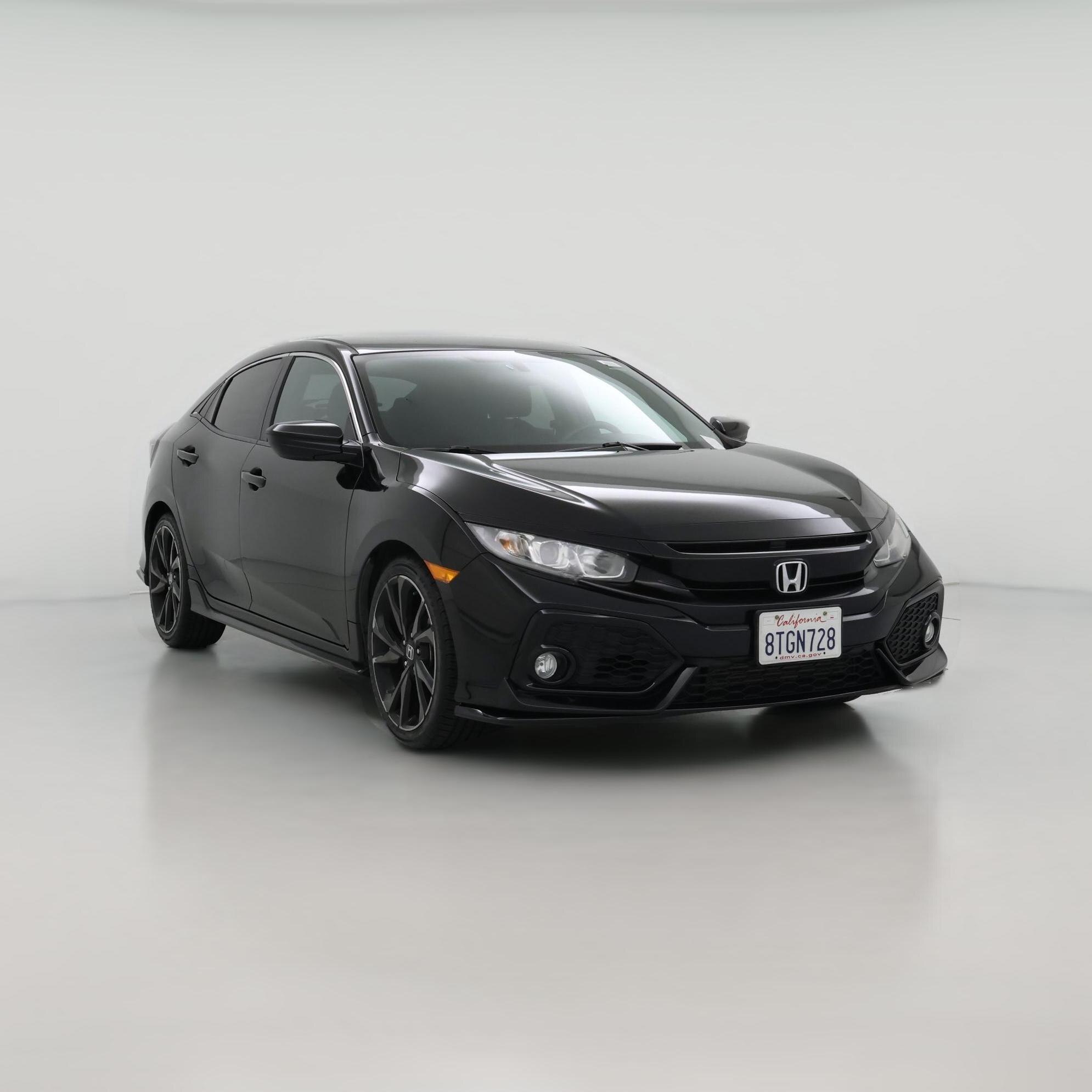 Thumbnail: 2017 Honda Civic - 1