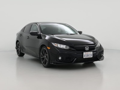 2017 Honda Civic Sport