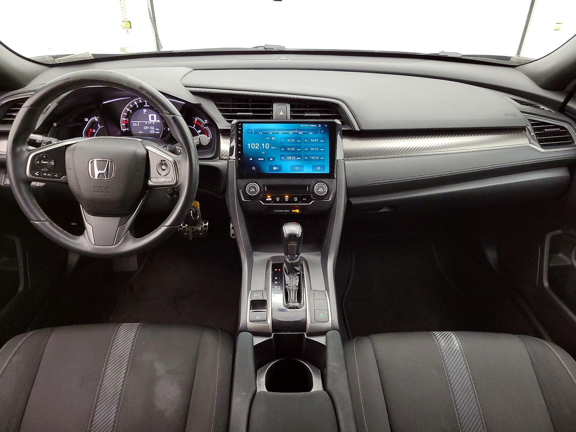 Thumbnail: 2017 Honda Civic - 9