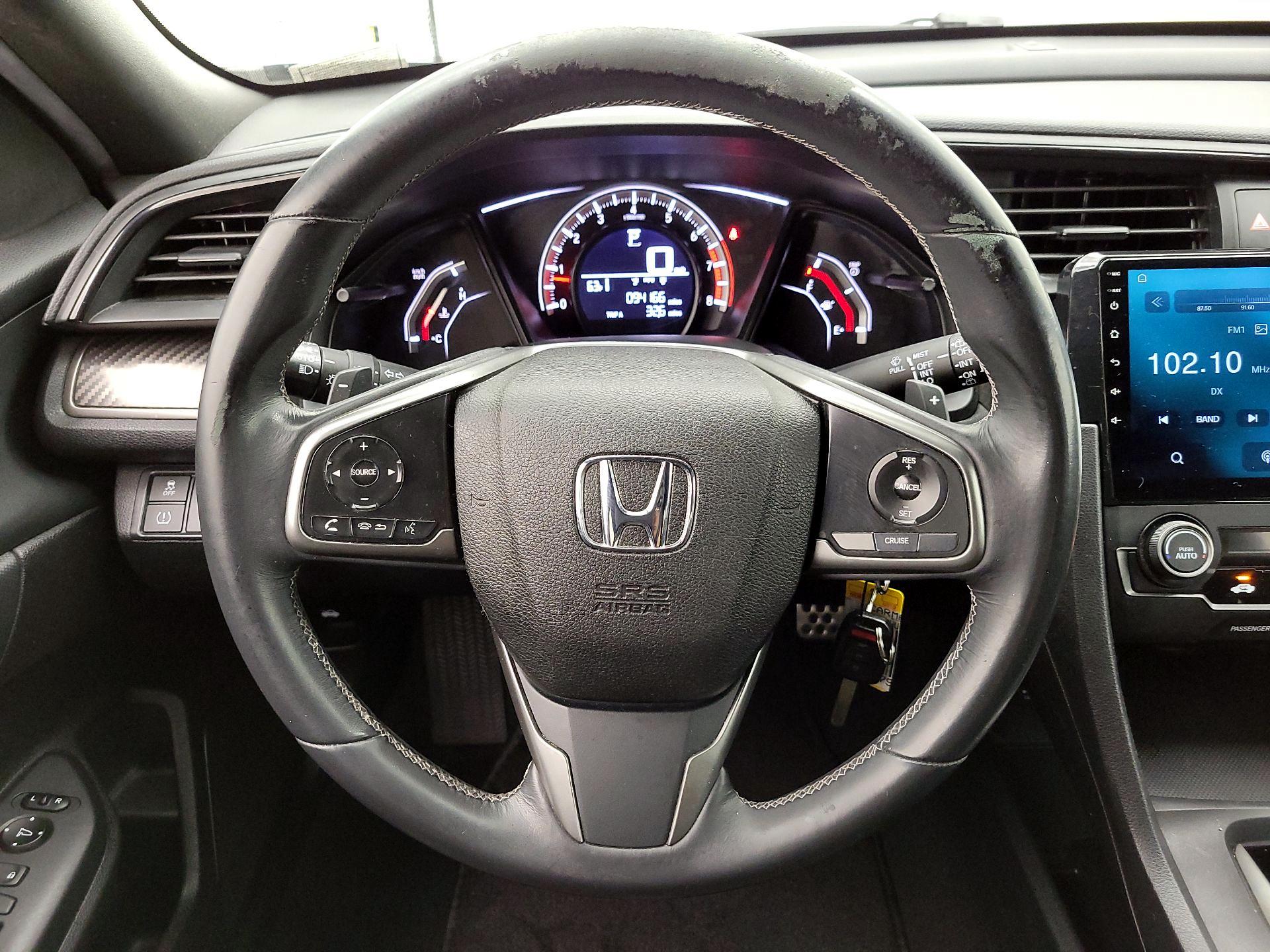 Thumbnail: 2017 Honda Civic - 10