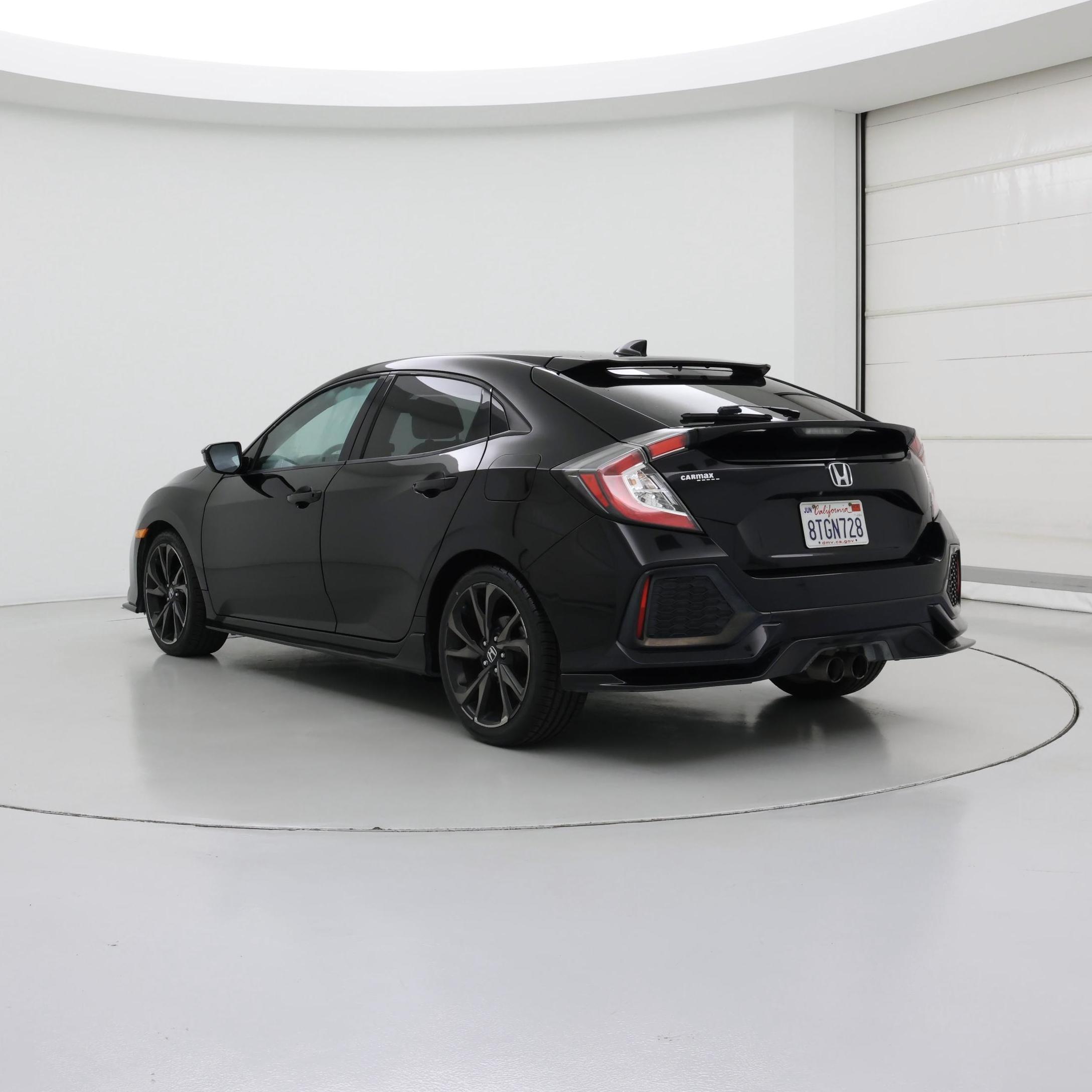 Thumbnail: 2017 Honda Civic - 2