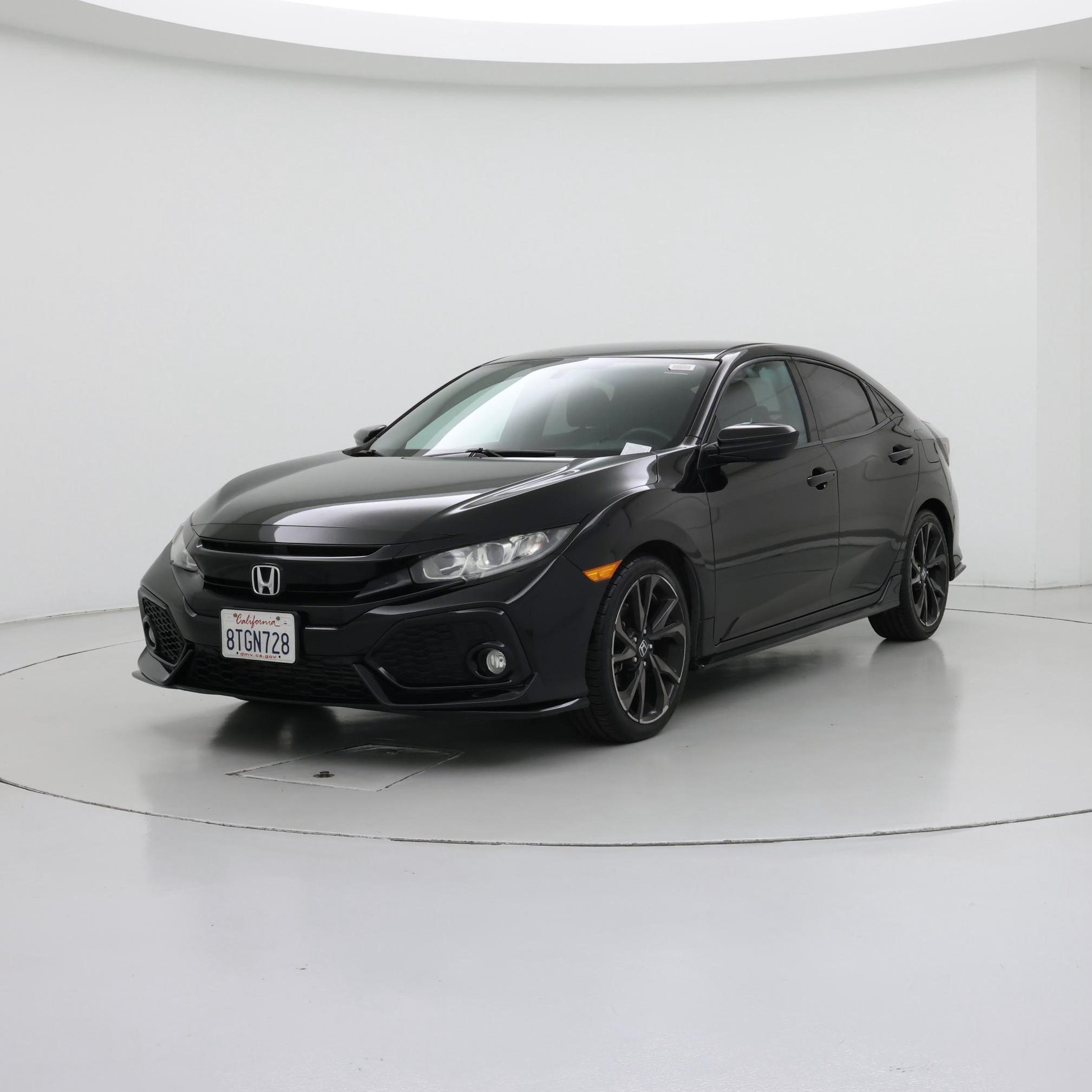 Thumbnail: 2017 Honda Civic - 4