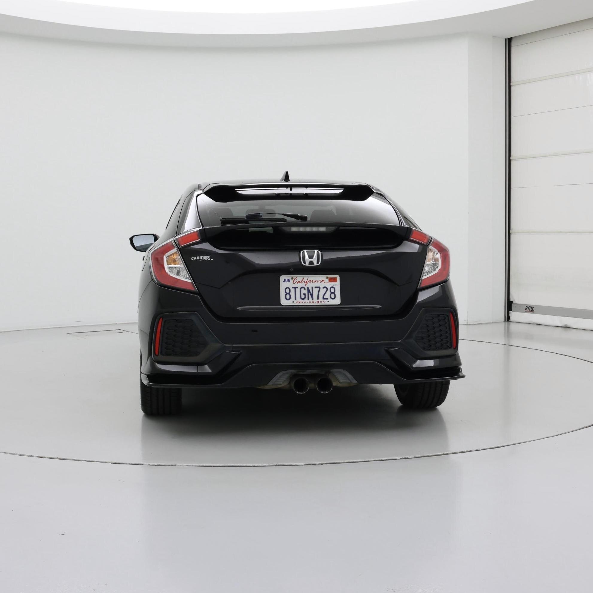 Thumbnail: 2017 Honda Civic - 6