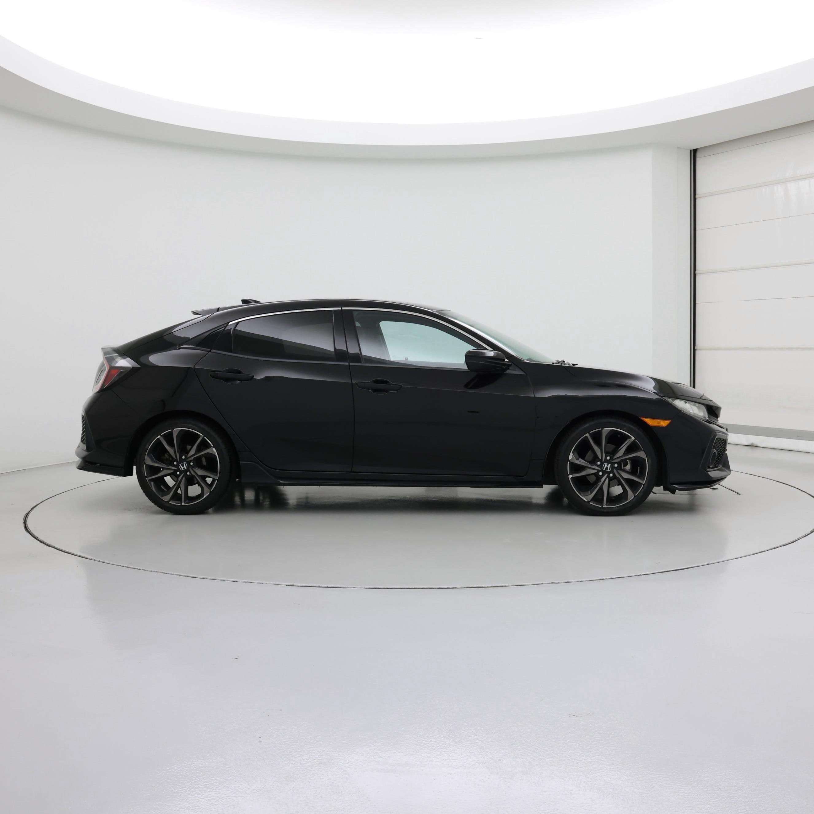 Thumbnail: 2017 Honda Civic - 7