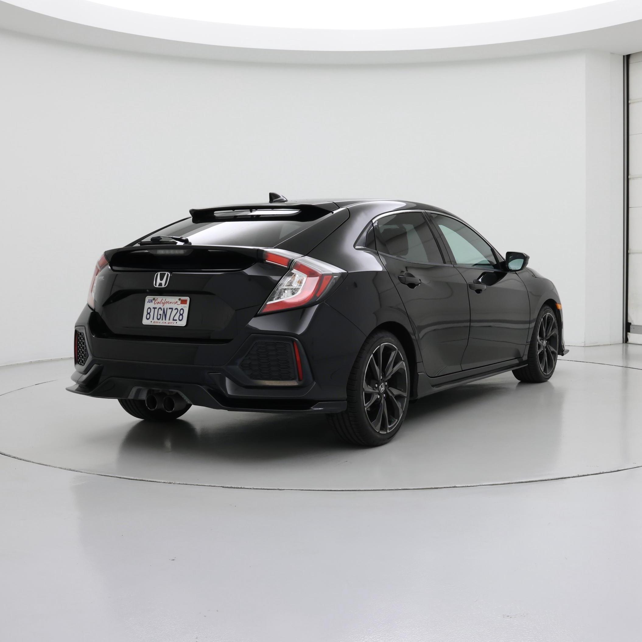 Thumbnail: 2017 Honda Civic - 8