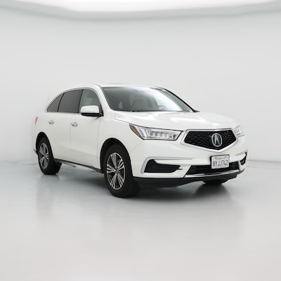 2017 Acura MDX