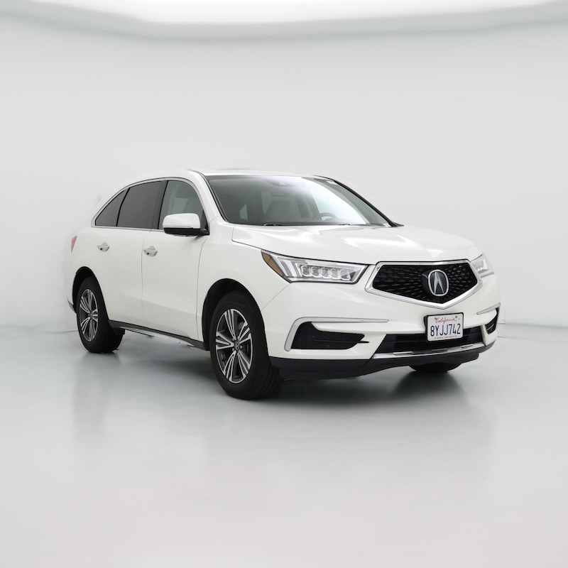 2017 Acura MDX