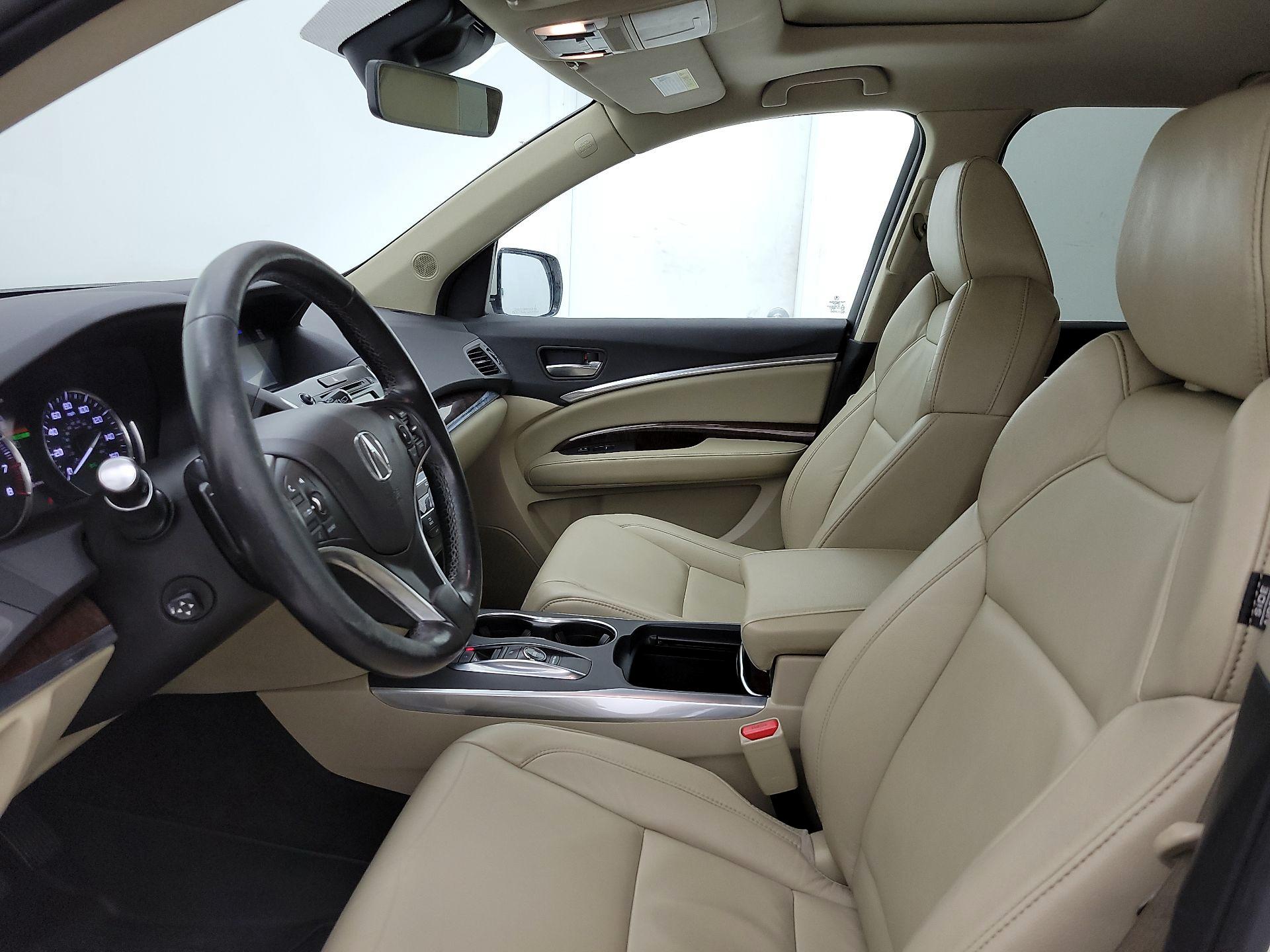 Thumbnail: 2017 Acura MDX - 11