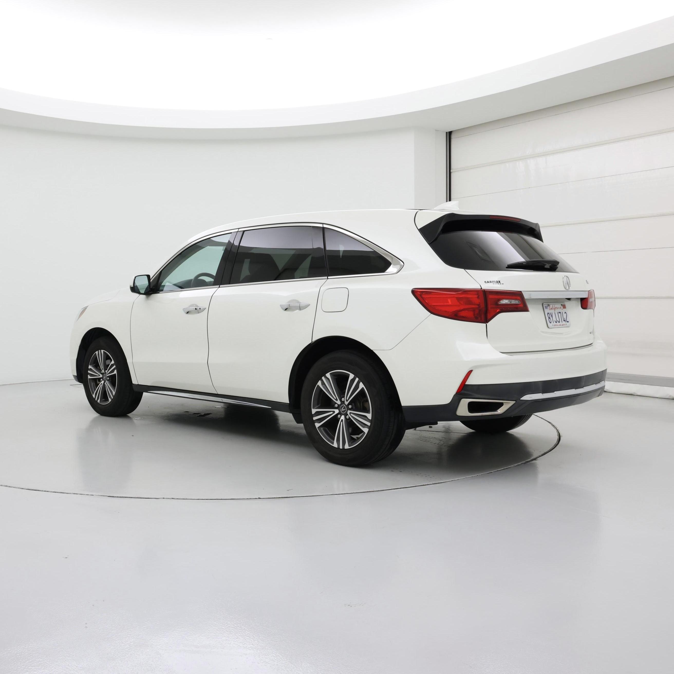 Thumbnail: 2017 Acura MDX - 2