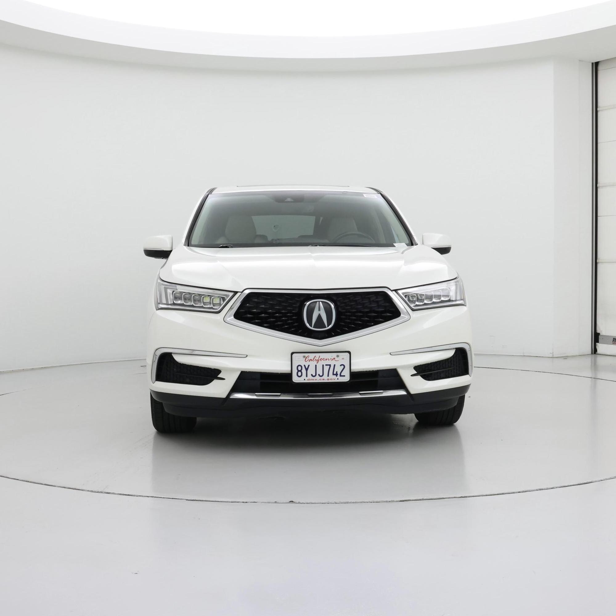 Thumbnail: 2017 Acura MDX - 5