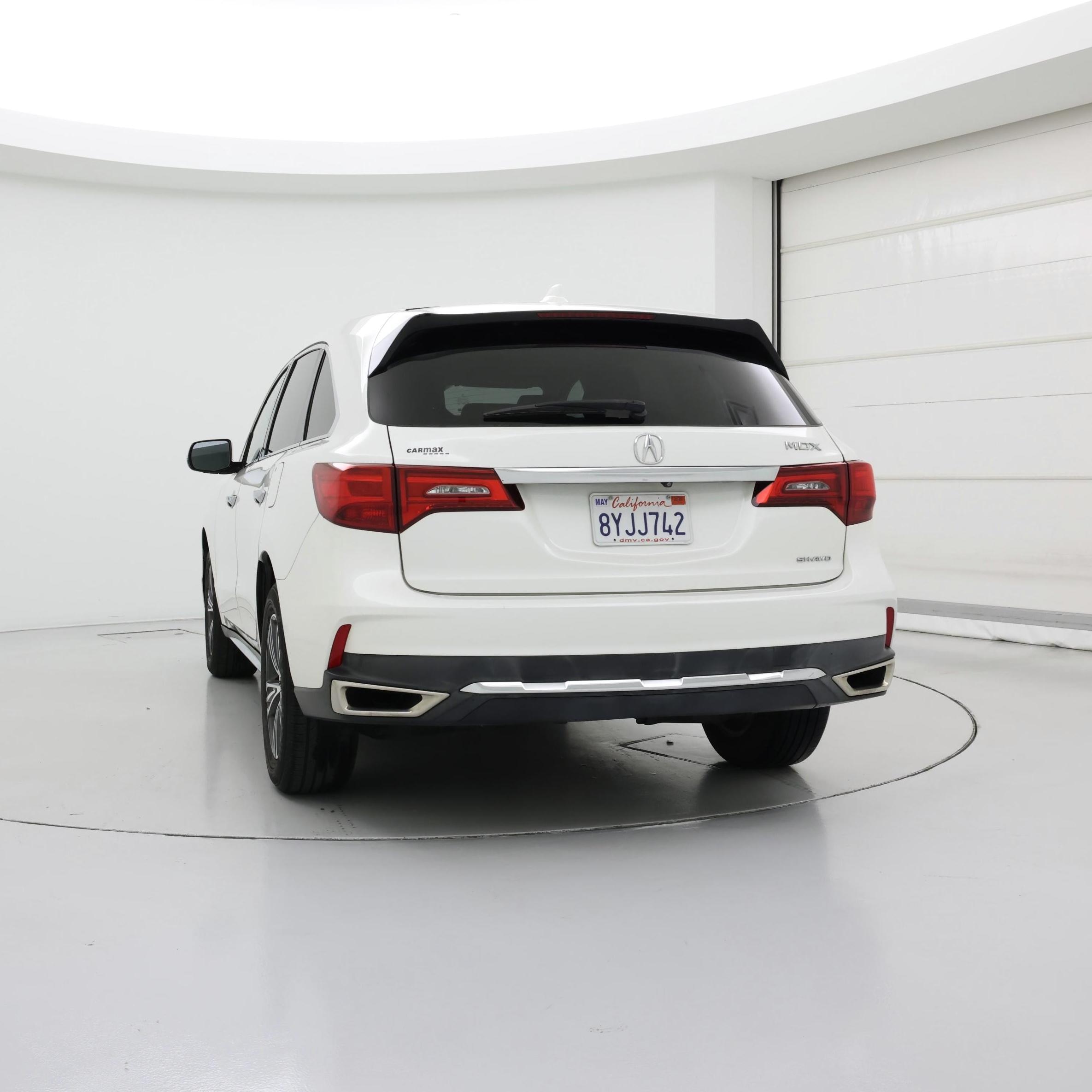 Thumbnail: 2017 Acura MDX - 6