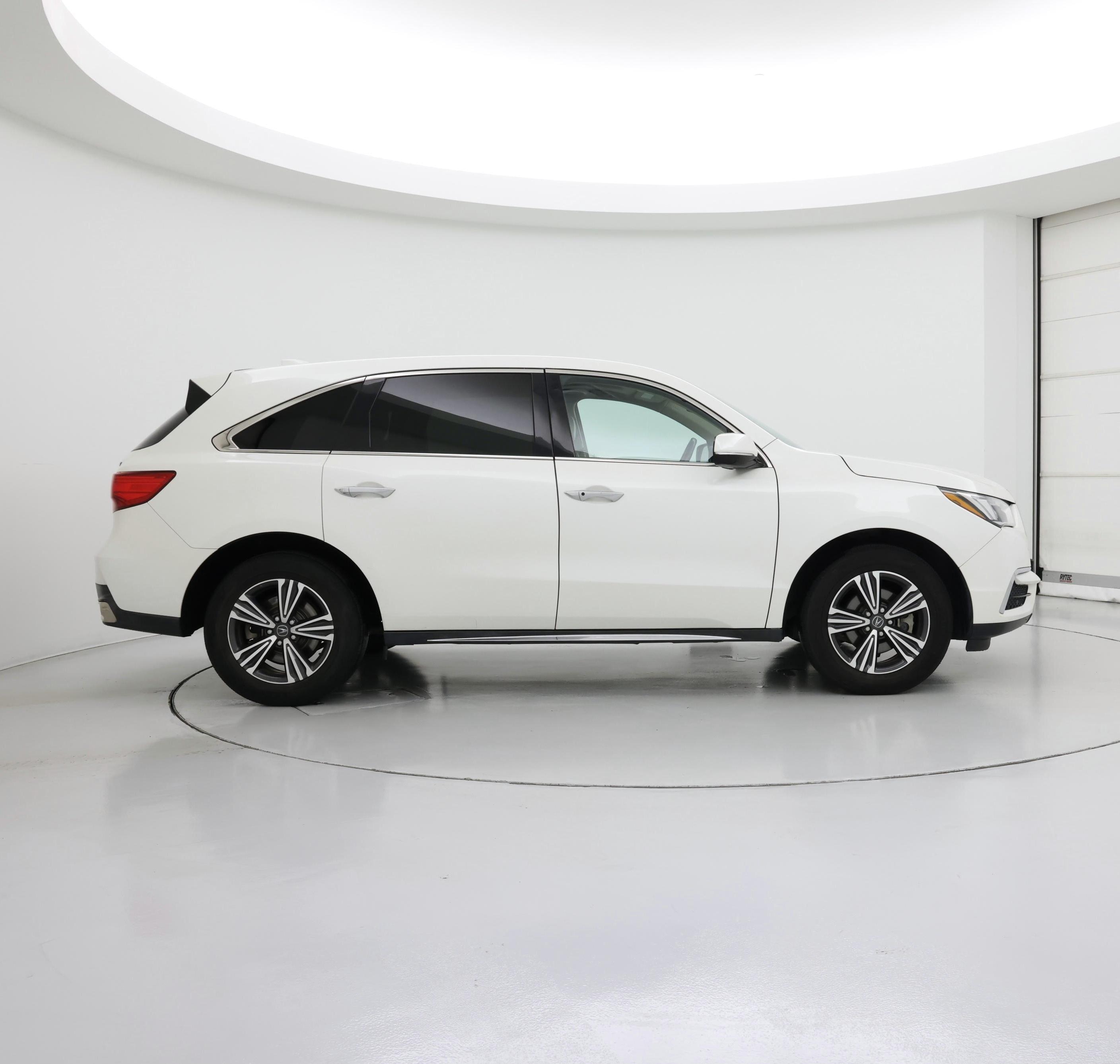 Thumbnail: 2017 Acura MDX - 7