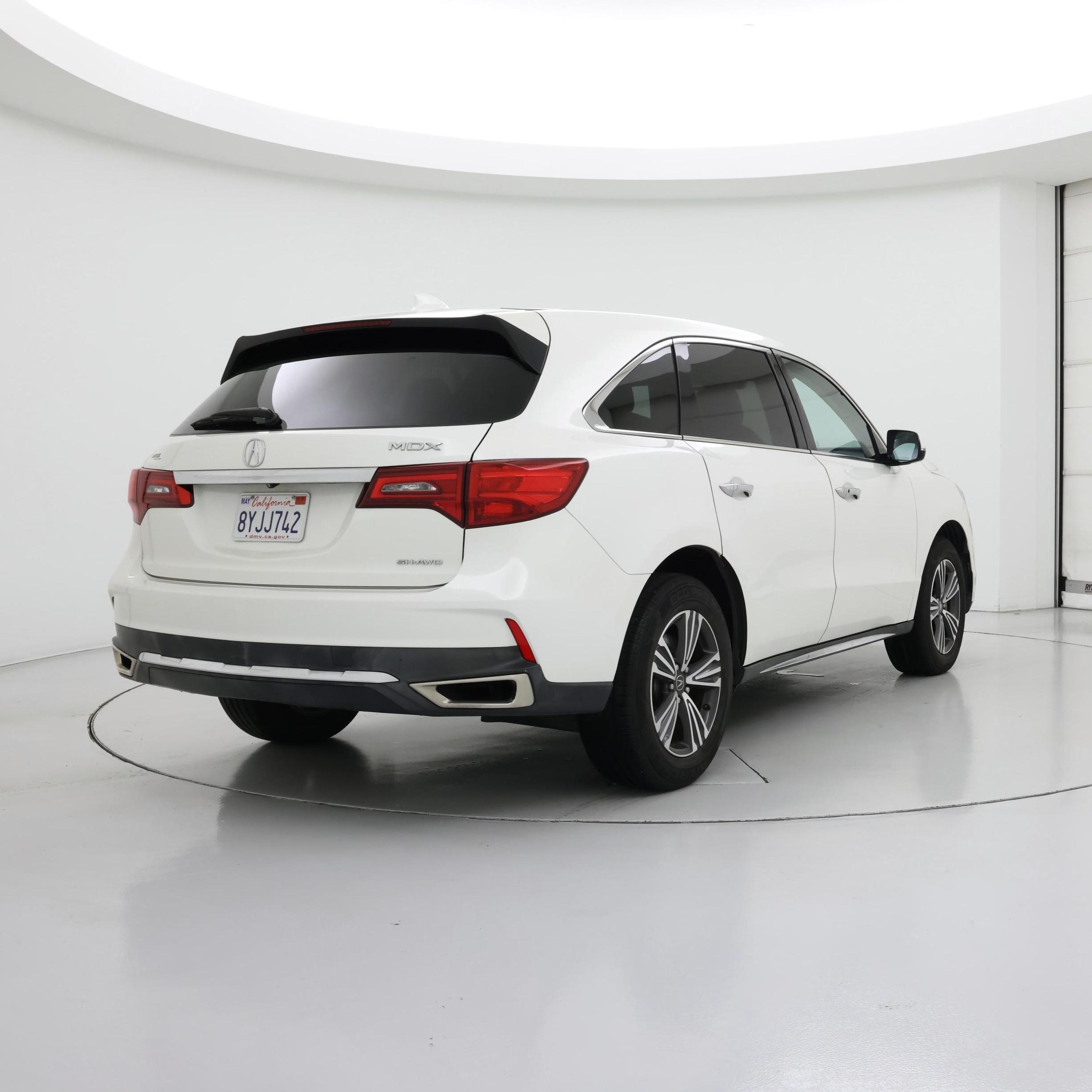 Thumbnail: 2017 Acura MDX - 8