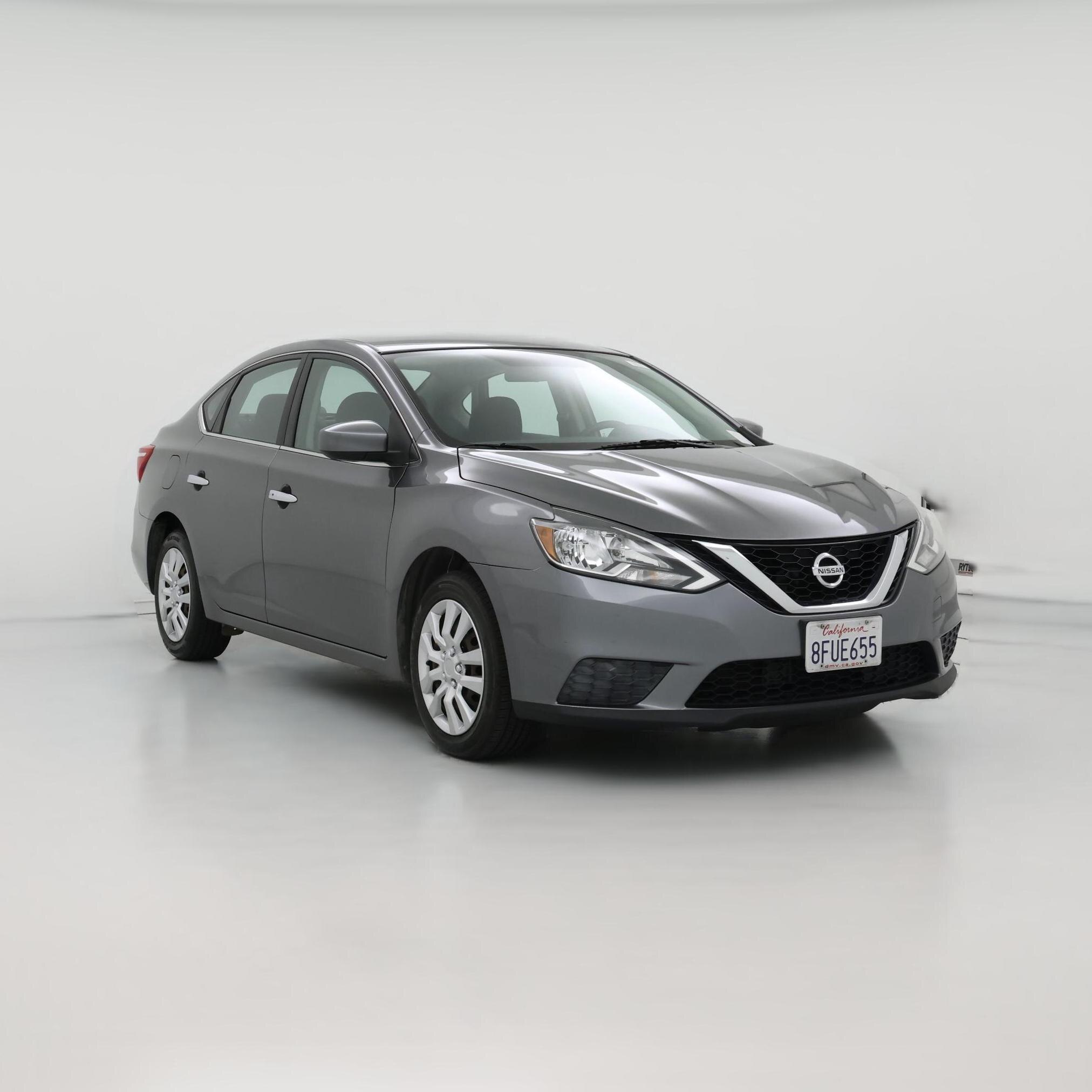 Thumbnail: 2016 Nissan Sentra - 1