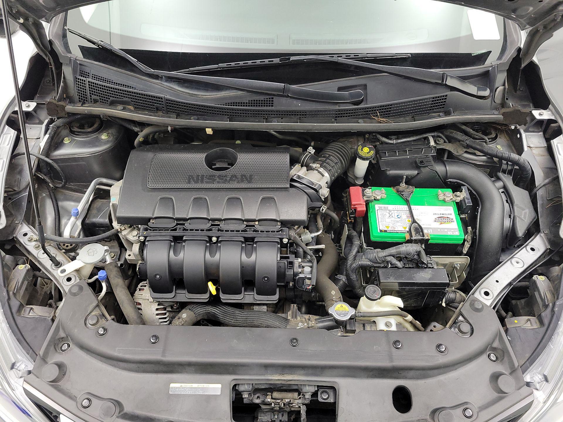 Thumbnail: 2016 Nissan Sentra - 20