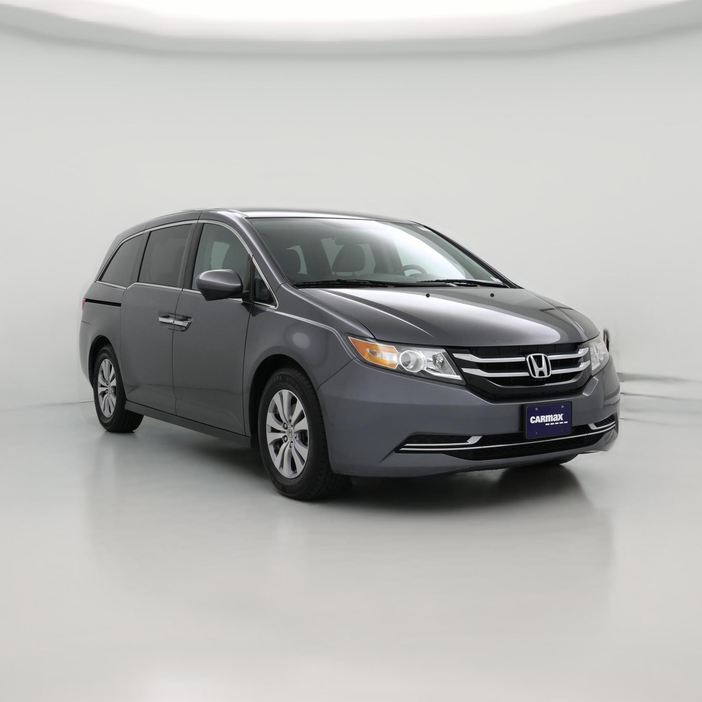 Thumbnail: 2017 Honda Odyssey - 1