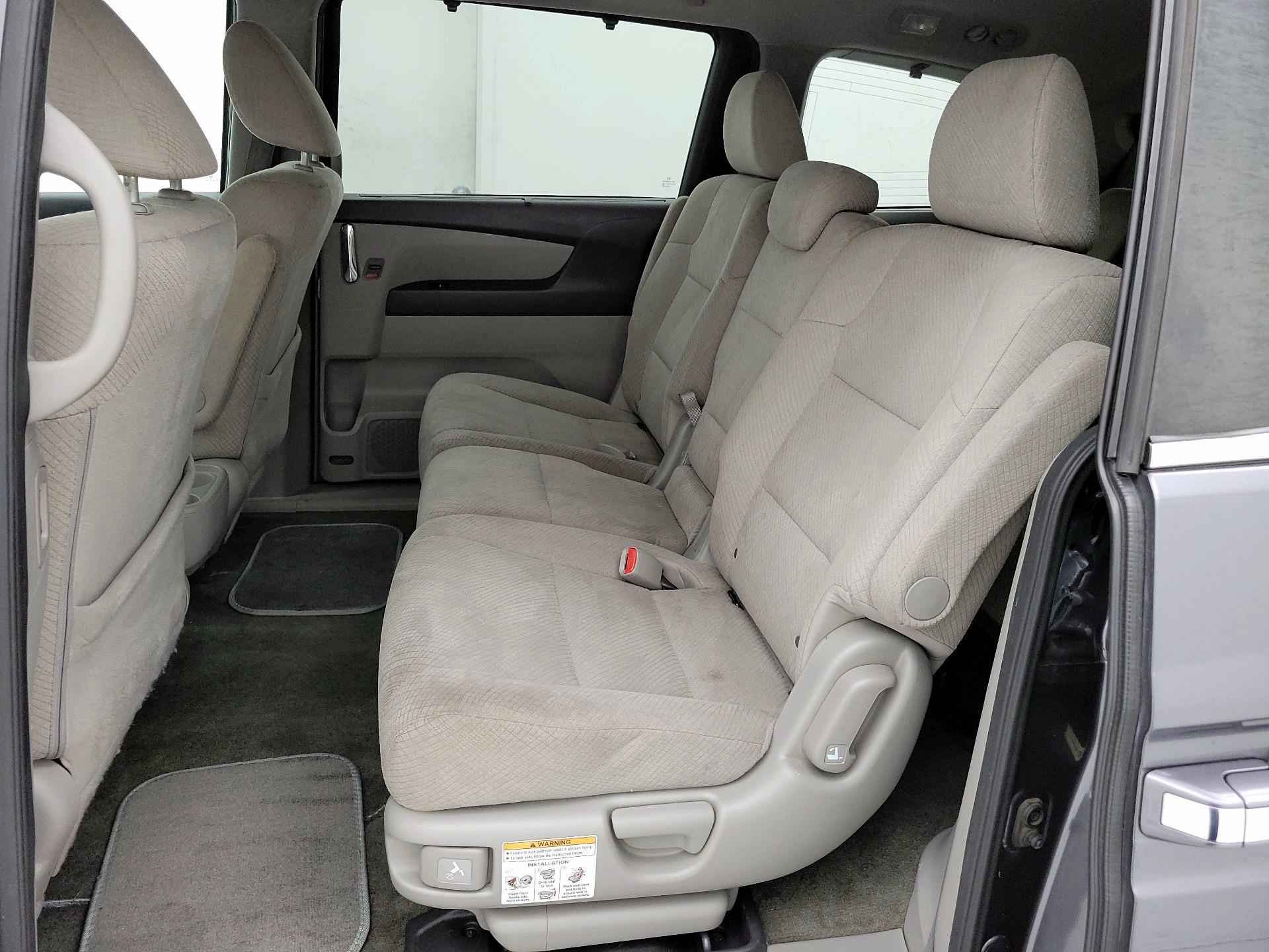Thumbnail: 2017 Honda Odyssey - 19