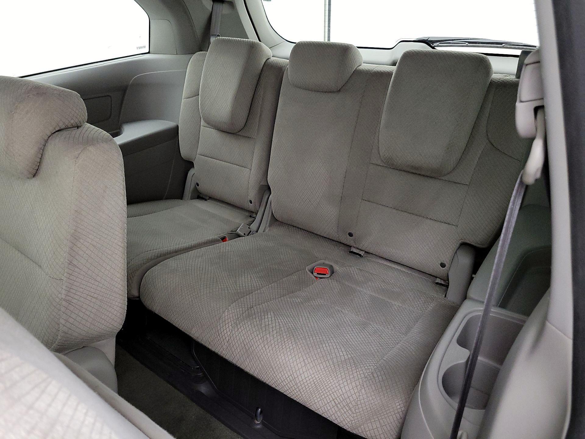 Thumbnail: 2017 Honda Odyssey - 20