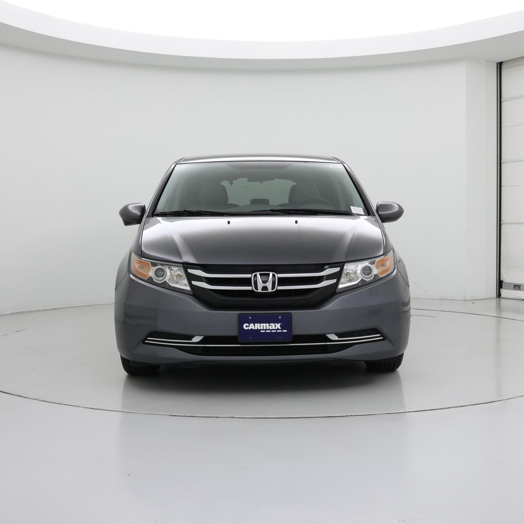 Thumbnail: 2017 Honda Odyssey - 5