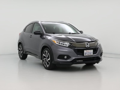 2020 Honda HR-V Sport