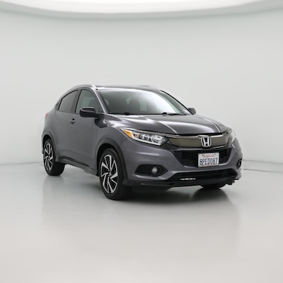 2020 Honda HR-V Sport