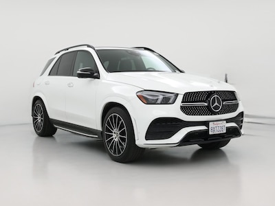 2021 Mercedes-Benz GLE580