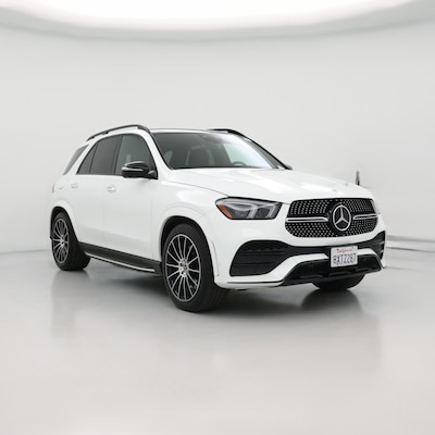 2021 Mercedes-Benz GLE580
